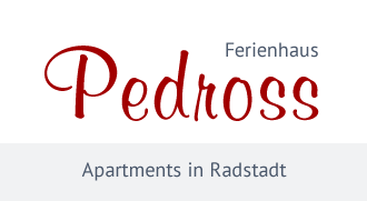 Ferienhaus Pedross - Ferienwohnungen in Radstadt