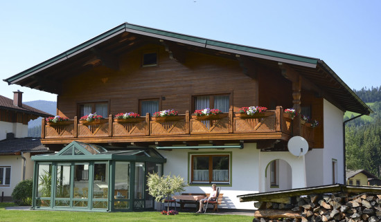 Ferienwohnung in Radstadt - Ferienhaus Pedross