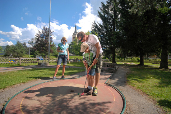 Tennis - Abenteuersportarten - Radstadt im Pongau - Ferienwohnungen Pedross