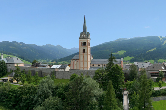 Ferienwohnung - Urlaub Salzburger Land - Radstadt im Pongau